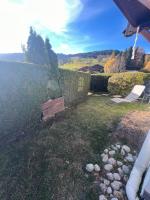 Ali'Home vue MontBlanc - T2 de charme - Bed and Breakfast Demi-Quartier