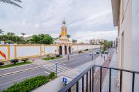 CARTAGENAFLATS, Apartamento turístico, Calle Real - Chambres d’hôtes Carthagène