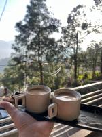 DIVA Nest Kasauli I Luxury Apartment IBalcony I WiFi I Open Air Restaurant - B&B