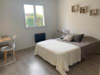 "Chez Kelly" Maison avec parking aux portes d'ALBI - B&B Lescure-d'Albigeois
