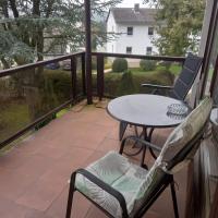 AC-Ferienwohnung Wohn-Apartment - Bed and Breakfast Bad Wildungen