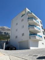 Neue Familienwohnung Meerblick - Klima & Parkplatz - B&B Macarsca