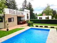 Villa 55 & Pool - Siófok - Ferienwohnung