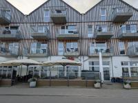 Lungomare Oro, Penthouse am Yachthafen, Traum Meerblick, Hunde erwünscht - Chambres d'hôtes Kappeln