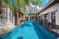Oasis pool villa - B&B