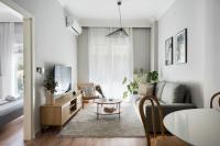 Mavili#19 Elegant apartment Thessaloniki downtown - B&B