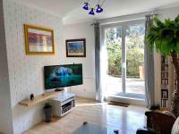 Calme et terrasse arborée en centre ville - Ferienwohnung Boulogne-sur-Mer