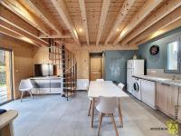 Chalet Caranne - B&B Besse-et-Saint-Anastaise