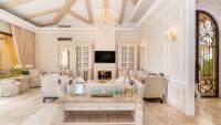 Luxus-Villa mit 3 Schlafzimmern und eigenem Pool. 