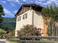 Lohei - Historisches Zuhäusl - Chambres d'hôtes Unterwössen