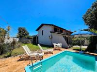 Casa Quintal amplo 3 quartos prox centro - Bed and Breakfast
