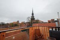 Himmlisches Penthouse am Fischmarkt - Ferienwohnung