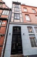 Himmlisches Penthouse am Fischmarkt - Chambres d’hôtes Stade