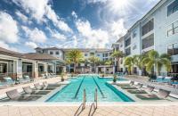 Full Apartment, Near Disney, King Bed, Pet-Friendly Full Amenities - B&B Orlando