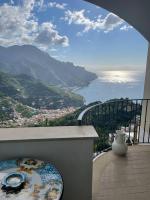 La Dolce Vita Ravello - Cozy Apartment with Panoramic Amalfi Coast View - Ferienwohnung Ravello