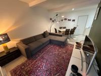 Appartement spacieux 100m2 avec 3 chambres 3 SDB - B&B Mulhouse