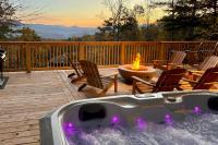 3 Mi to Dtwn Mtn-View Cabin in Gatlinburg! - Chambres d’hôtes Gatlinburg
