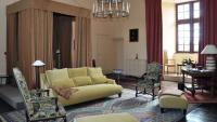 Deluxe Kamer met Kingsize Bed
