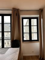 Jacobin-logement d'exception 4pers - Dinan centre historique - B&B Dinan