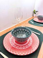 Rustic Wood with City and Mt Arayat View - B&B San Fernando City