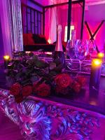 SPA Exotic Studio DETOX Love Grey Manufaktura Apartament VIP BDSM Swing - B&B