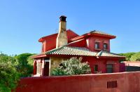 Chalet independiente en la loma - B&B Chiclana de la Frontera