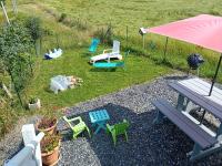 ROUPILLON A JANET - B&B