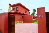 Chalet independiente en la loma - B&B Chiclana de la Frontera