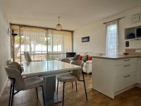 Appartement 2 pièces cabine 4 couchages ARGELES SUR MER AR600-212 - Chambres d’hôtes Argelès-sur-Mer