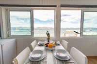 La Roche, cabanon cosy les pieds dans l’eau avec vue exceptionnelle - Ferienwohnung Hyères