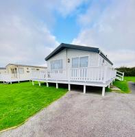 Cornwall Hideaway Lodge in The Meadows - Ferienwohnung Newquay