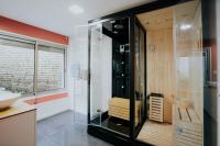 AppartSpa59 - Suite Tentation - Balnéo - Sauna - Secret Room en option supplémentaire - Chambres d'hôtes Valenciennes