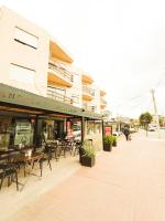 Edificio en Avenida Libertad - B&B Villa Carlos Paz