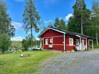 Chalet mit 2 Schlafzimmern