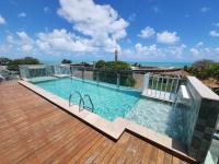 Tambaú Israel Flat 326 - Beira mar - Bed and Breakfast
