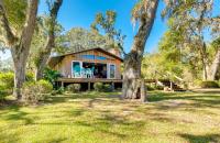 Waterfront Home with Boat Dock and Slip in Old Town! - Bed and Breakfast Old Town
