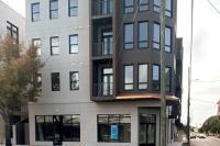 Downtown, contemporary, 2 bedroom, Roof Terrace! 4A - B&B