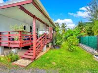 Free canoës King Bed - Fare Mihiau - Chambres d’hôtes