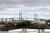 Downtown, contemporary, 2 bedroom, Roof Terrace! 3B - Chambres d’hôtes Savannah