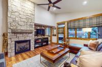 Champagne Lodge 3208 - B&B