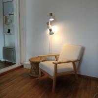 Joli studio paisible proche stade de France - B&B