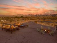 Total Serenity Desert Dream Fire Pit Views - B&B