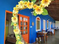 POUSADA LUATOUR Praia Pontal do Coruripe - B&B