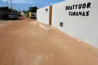 Quattuor Cabanas. Privacidade e conforto com hidromassagem - B&B
