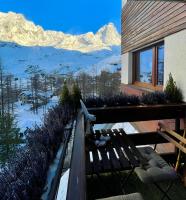 Panoramic Apartment - B&B Breuil-Cervinia