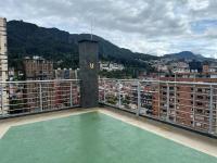Acogedor loft ejecutivo la Candelaria Bogotá - Ferienwohnung