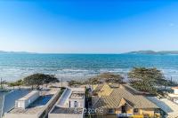 Apto moderno com vista para o mar LLR802 - B&B