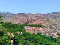 Gîte akioud mazik - Chambres d'hôtes Imelil