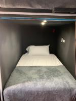 Bed in 4-Bed Dormitory Room