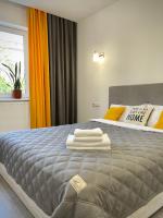 Sunny Home Apartments Апартаменти у НОВОБУДОВІ Поряд медичний центр Angelholm Дуже ЧИСТО! - Bed and Breakfast